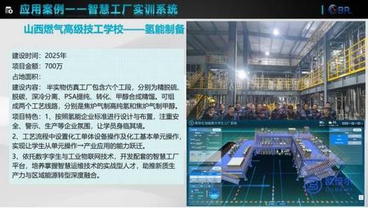 北京歐倍爾智慧工廠 化工職業(yè)教育智慧化轉(zhuǎn)型的進(jìn)階之路