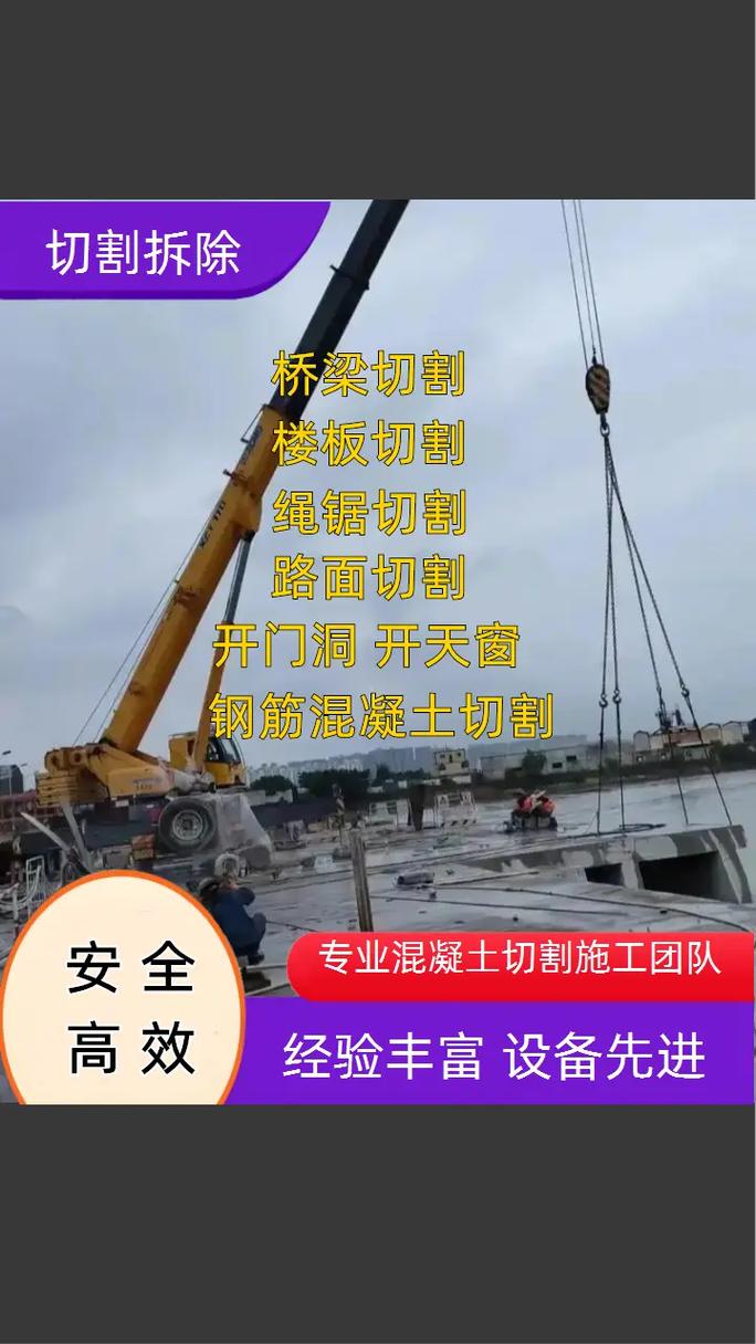 武漢鋼筋混泥土切割 133
